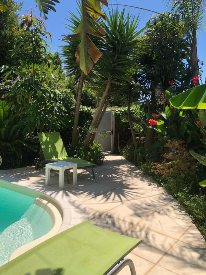 Apartmán Studette Beausejour Cannes Exteriér fotografie